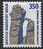 835 Externsteine 350 Pf Deutsche Bundespost Berlin