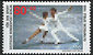 802 Für den Sport 80 Pf Deutsche Bundespost Berlin