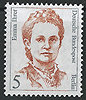 833 Emma Ihrer 5 Pf Deutsche Bundespost Berlin