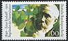 862 Ernst Rudorff 60 Pf Deutsche Bundespost Berlin