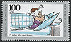 871 Max und Moritz 100 Pf Deutsche Bundespost Berlin
