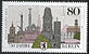 776 Deutsche Bundespost Berlin 750 Jahre Berlin