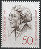 779 Louise Schroeder 50 Pf Deutsche Bundespost Berlin