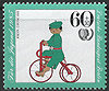 736 Für die Jugend 1985 Deutsche Bundespost Berlin 60Pf