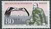 722 Alfred Brehm Deutsche Bundespost Berlin