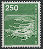 671 Industrie und Technik 250 Pf Deutsche Bundespost Berlin