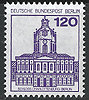 675 Burgen und Schlösser 120 Pf Deutsche Bundespost Berlin