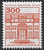 677 Burgen und Schlösser 300 Pf Deutsche Bundespost Berlin