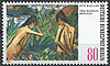 679 Moderne Gemälde 80 Pf Deutsche Bundespost Berlin