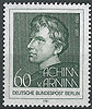 637 Achim von Arnim 60 Pf Deutsche Bundespost Berlin