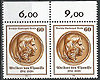 Paar 638 Adelbert von Chamisso Deutsche Bundespost Berlin