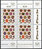 Vierer Block 1990 Tag der Briefmarke 1990 Republik Österreich