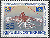 2036 Ruder WM Wien 1991 Republik Österreich
