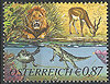 2383 Tiergarten Schönbrunn 0,87€ Republik Österreich