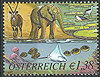 2384 Tiergarten Schönbrunn 1,38€ Republik Österreich
