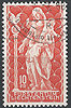 449 Madonna 10 Fr Fürstentum Liechtenstein stamps