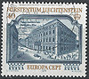 692 Europa 1978 Fürstentum Liechtenstein 40 Rp stamps