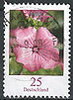 2462 Freimarke Blumen 25 Ct Deutschland stamps