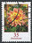 2505 Freimarke Blumen 35 Ct Deutschland stamps