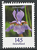 2507 Freimarke Blumen 145 Ct Deutschland stamps