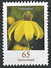 2524 Freimarke Blumen 65 Ct Deutschland stamps