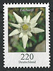 2530 Freimarke Blumen 220 Ct Deutschland stamps