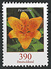 2534 Freimarke Blumen 390 Ct Deutschland stamps