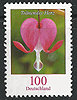 2547 Freimarke Blumen 100 Ct Deutschland stamps