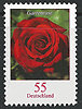 2669 Freimarke Blumen 55 Ct Deutschland stamps