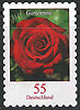 2675 Freimarke Blumen 55 Ct Deutschland stamps