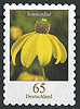 2715 Freimarke Blumen 65 Ct Deutschland stamps