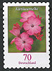 2716 Freimarke Blumen 70 Ct Deutschland stamps