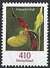 2768 Freimarke Blumen 410 Ct Deutschland stamps