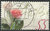 2321 1 Rosengruss 55 C Deutschland stamps