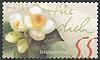 2416 Kameliengruss 55 C Deutschland stamps