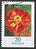 2471 Eu Freimarke Blumen 20 Ct Deutschland stamps