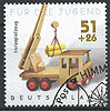 2261 Kinderspielzeuge 51 + 26 C Deutschland stamps