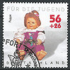 2262 Kinderspielzeuge 56 + 26 C Deutschland stamps
