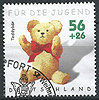 2263 Kinderspielzeuge 56 + 26 C Deutschland stamps