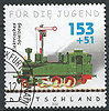 2264 Kinderspielzeuge 153 + 51 C Deutschland stamps