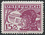 473 Flugpostmarke 15 g Republik Österreich