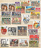 Briefmarken Lot 19 aus Großbritannien British Stamps