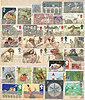 Briefmarken Lot 21 aus Großbritannien British Stamps