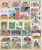 Briefmarken Lot 22 aus Großbritannien British Stamps