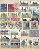 Briefmarken Lot 26 aus Großbritannien British Stamps