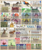 Briefmarken Lot 27 aus Großbritannien British Stamps