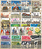 Briefmarken Lot 28 aus Großbritannien British Stamps