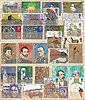 Briefmarken Lot 31 aus Großbritannien British Stamps