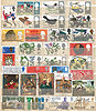 Briefmarken Lot 33 aus Großbritannien British Stamps