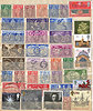Briefmarken Lot 37 aus Großbritannien British Stamps